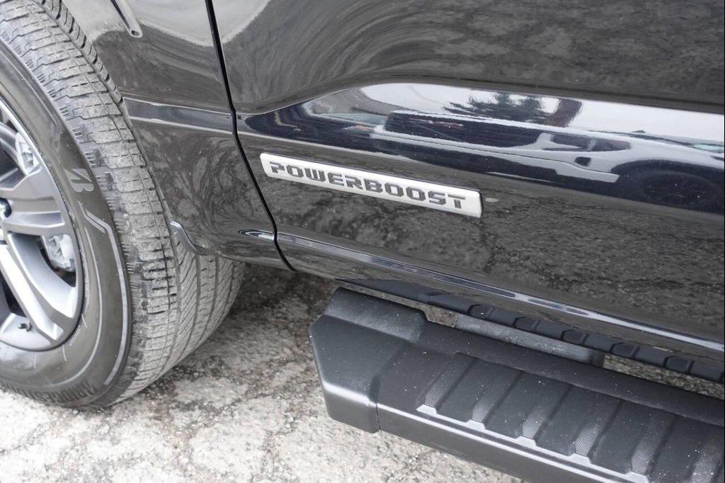 used 2023 Ford F-150 car, priced at $48,995