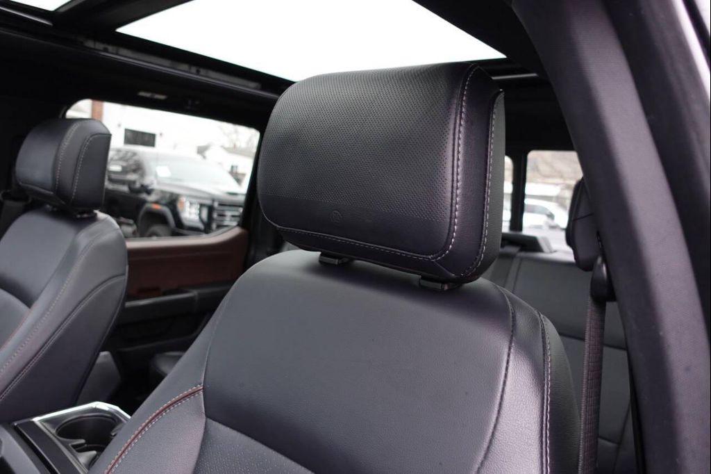 used 2023 Ford F-150 car, priced at $48,995