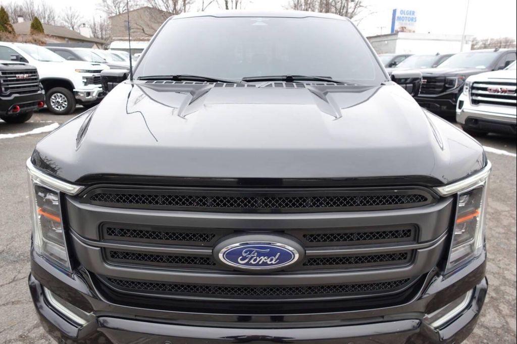 used 2023 Ford F-150 car, priced at $48,995