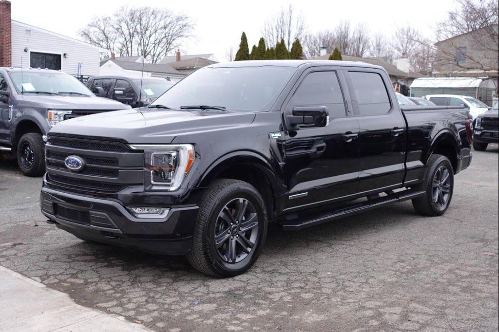 used 2023 Ford F-150 car, priced at $48,995