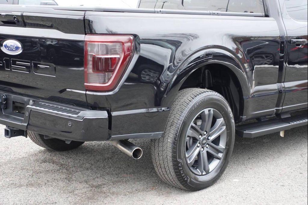 used 2023 Ford F-150 car, priced at $48,995
