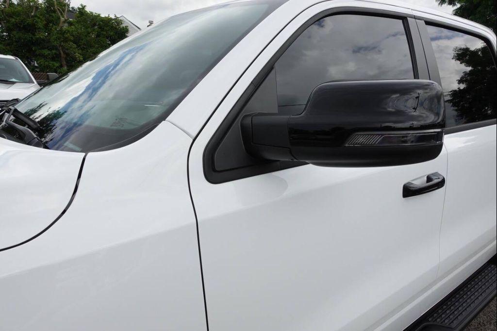 used 2024 Ram 1500 car, priced at $45,995