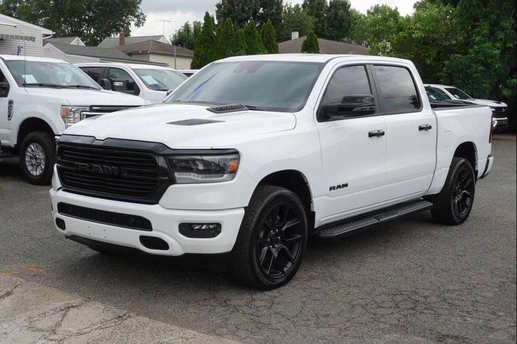 used 2024 Ram 1500 car, priced at $45,995