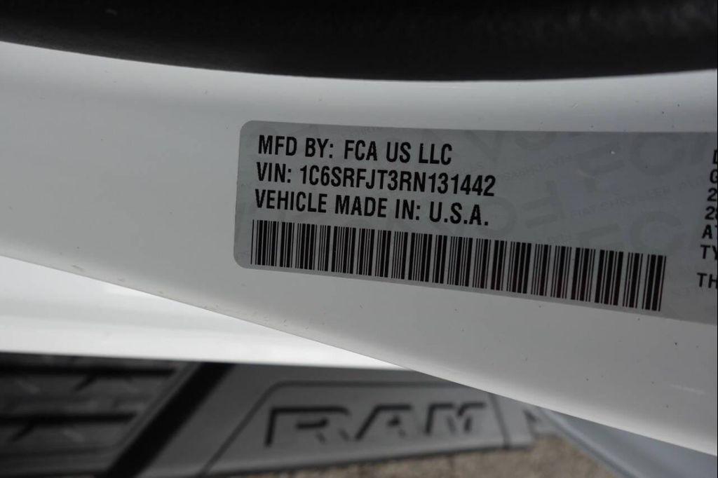 used 2024 Ram 1500 car, priced at $45,995