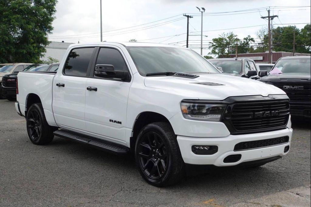 used 2024 Ram 1500 car, priced at $45,995