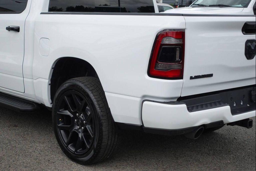 used 2024 Ram 1500 car, priced at $45,995