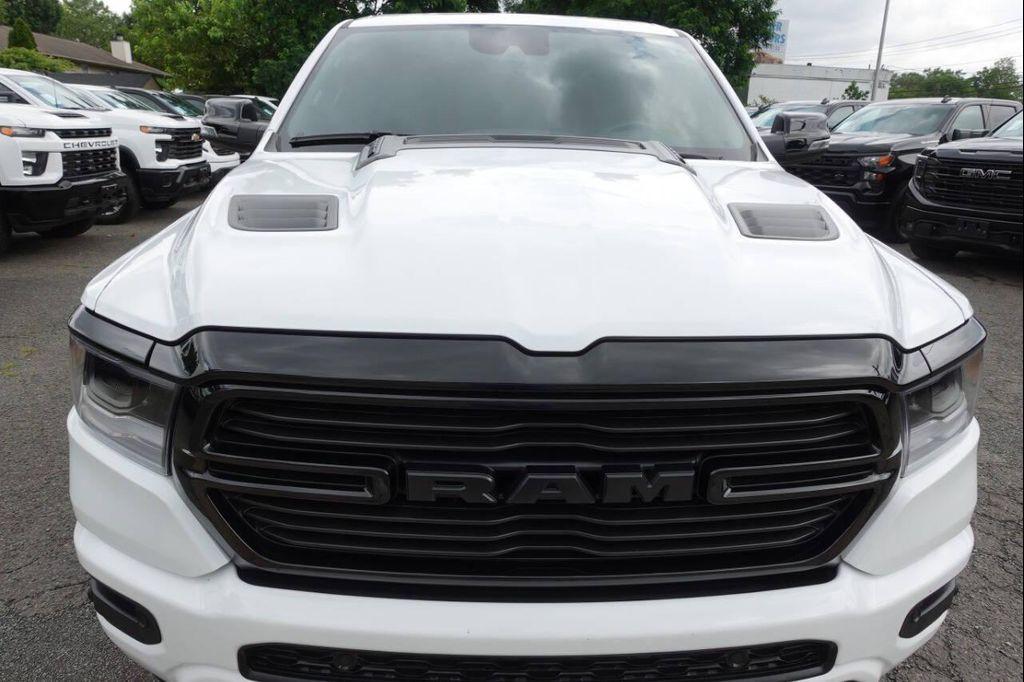 used 2024 Ram 1500 car, priced at $45,995