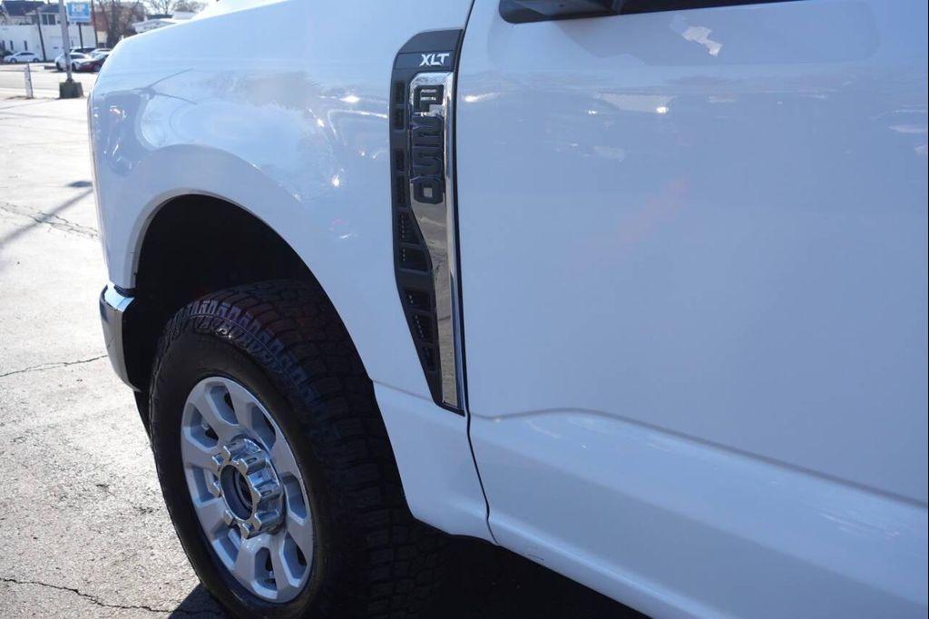 used 2023 Ford F-250 car, priced at $44,995