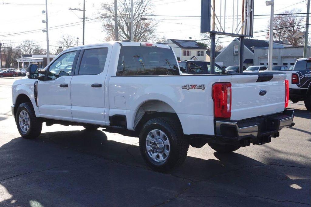 used 2023 Ford F-250 car, priced at $44,995
