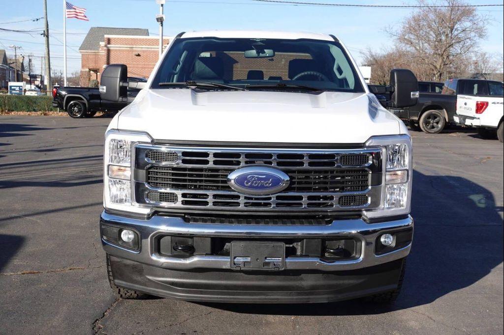 used 2023 Ford F-250 car, priced at $44,995