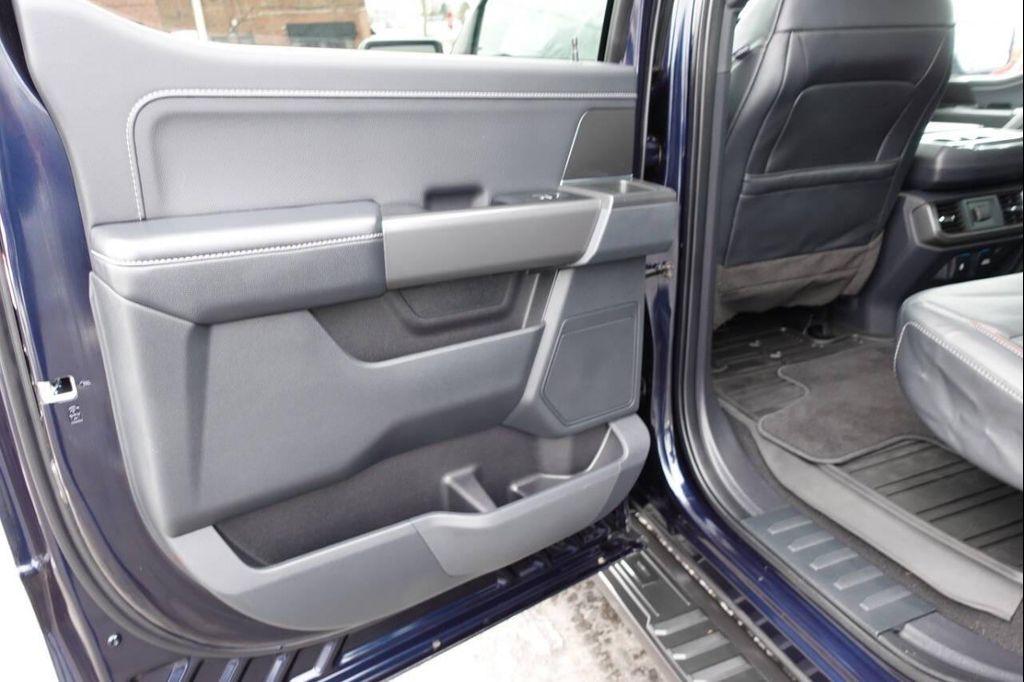 used 2024 Ford F-150 car, priced at $46,875