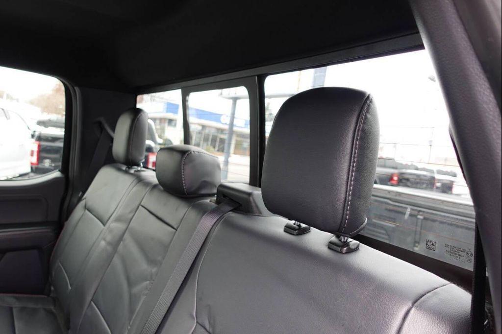 used 2024 Ford F-150 car, priced at $46,875