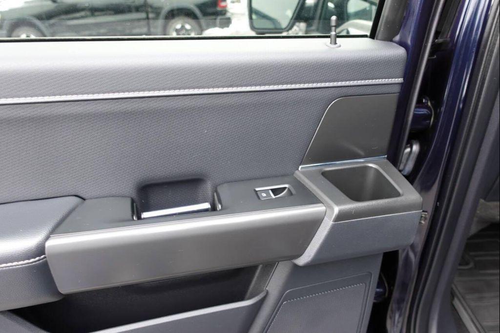 used 2024 Ford F-150 car, priced at $46,875