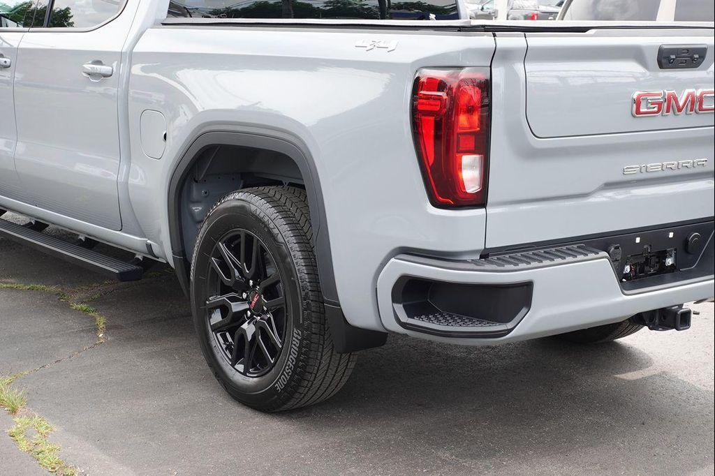 used 2024 GMC Sierra 1500 car, priced at $44,667