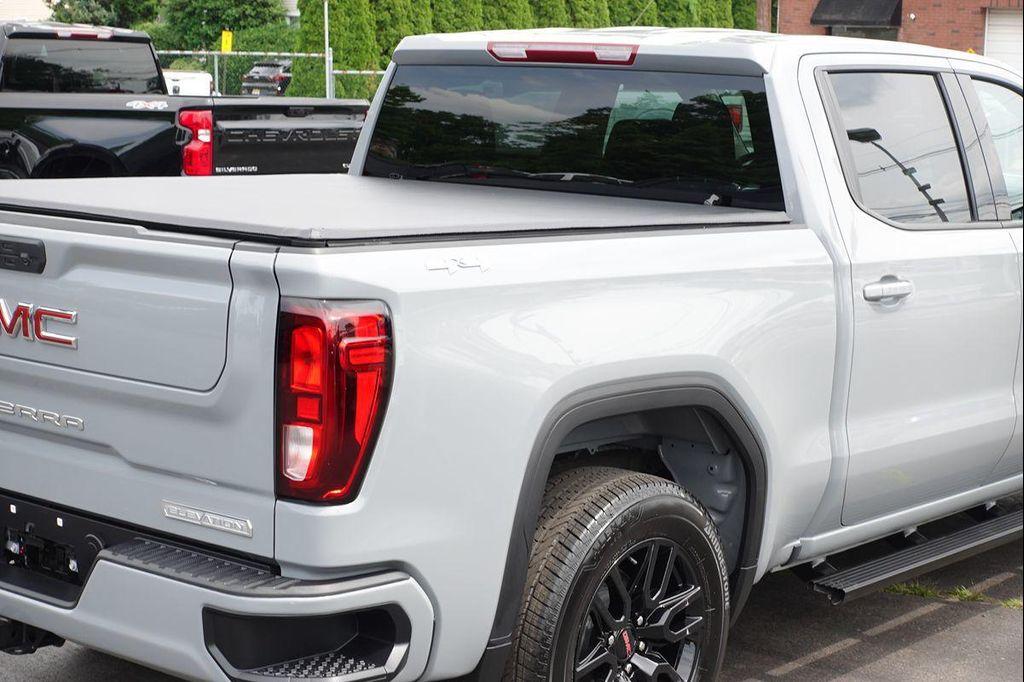 used 2024 GMC Sierra 1500 car, priced at $44,667