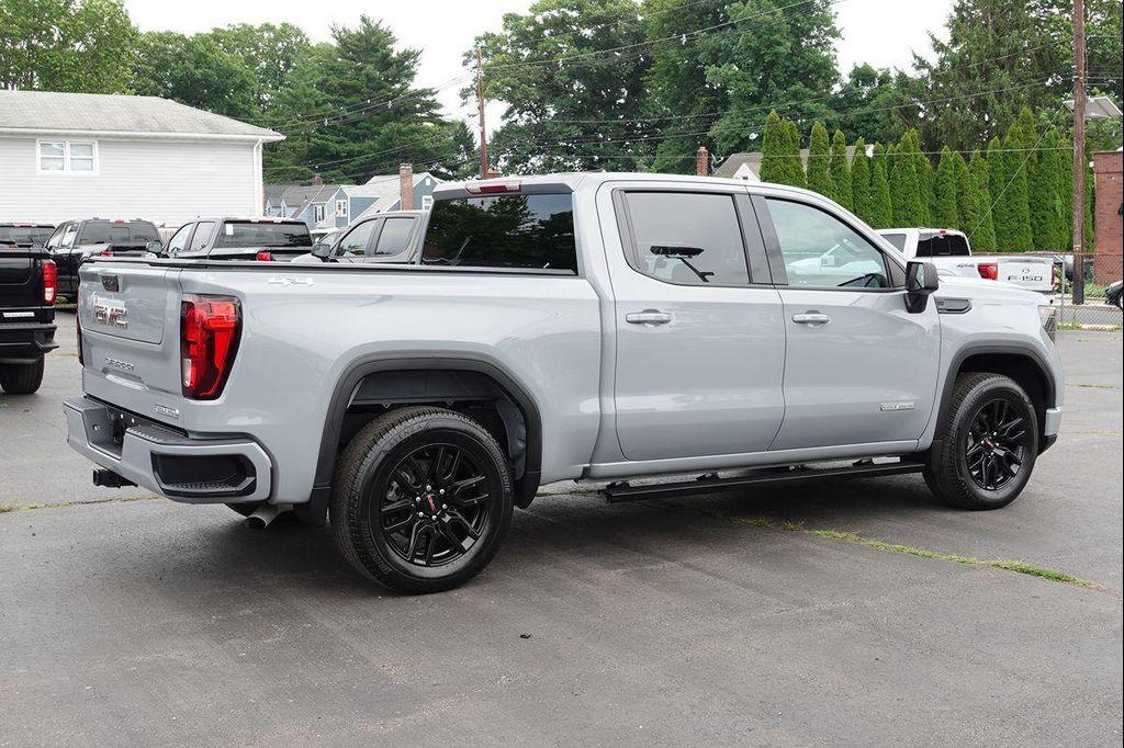 used 2024 GMC Sierra 1500 car, priced at $44,667