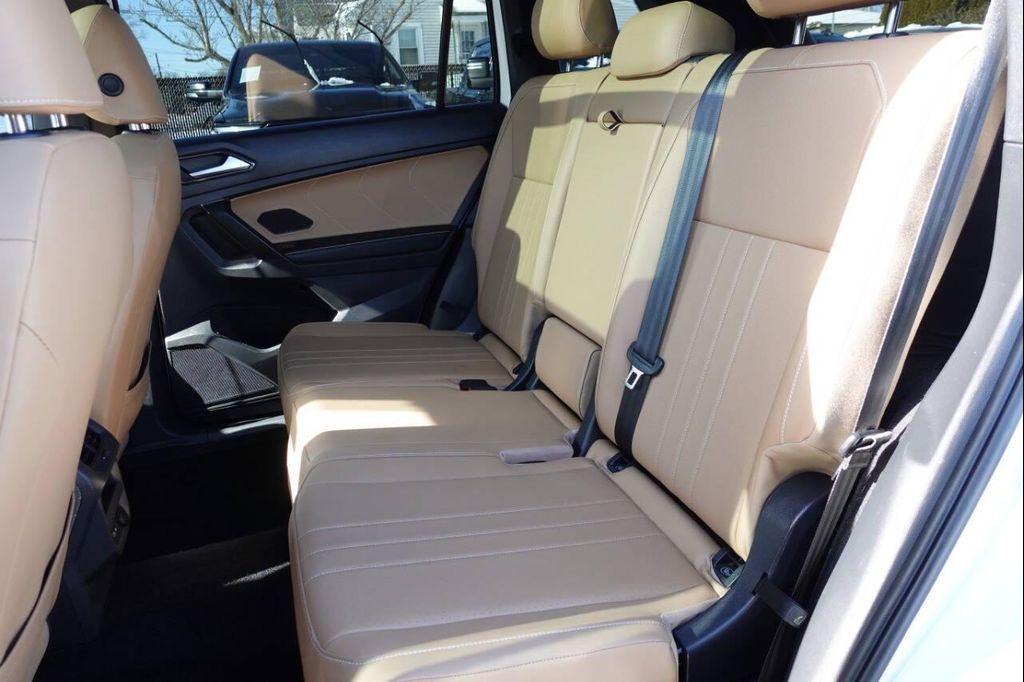 used 2023 Volkswagen Tiguan car, priced at $25,995