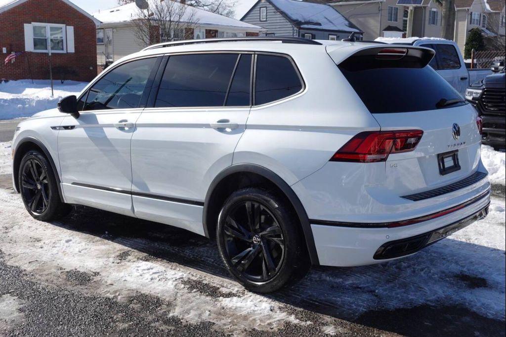 used 2023 Volkswagen Tiguan car, priced at $25,995