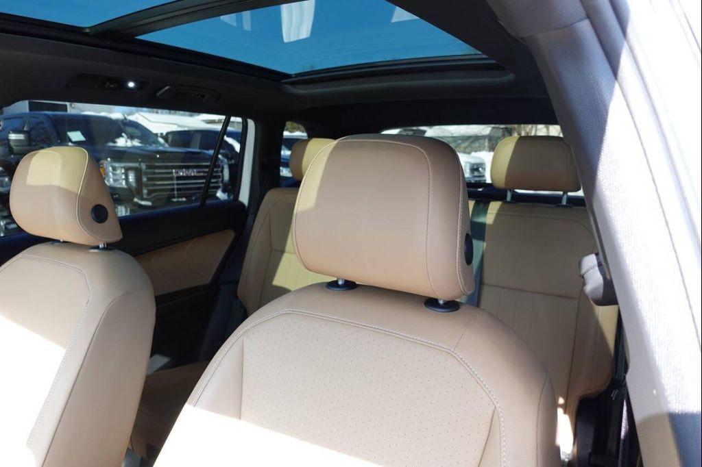 used 2023 Volkswagen Tiguan car, priced at $25,995