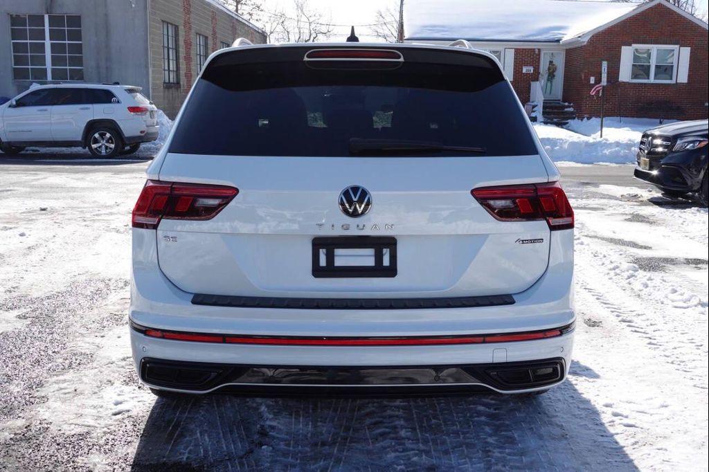 used 2023 Volkswagen Tiguan car, priced at $25,995