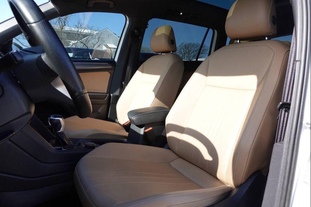 used 2023 Volkswagen Tiguan car, priced at $25,995