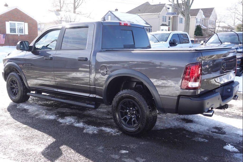 used 2021 Ram 1500 Classic car, priced at $29,995