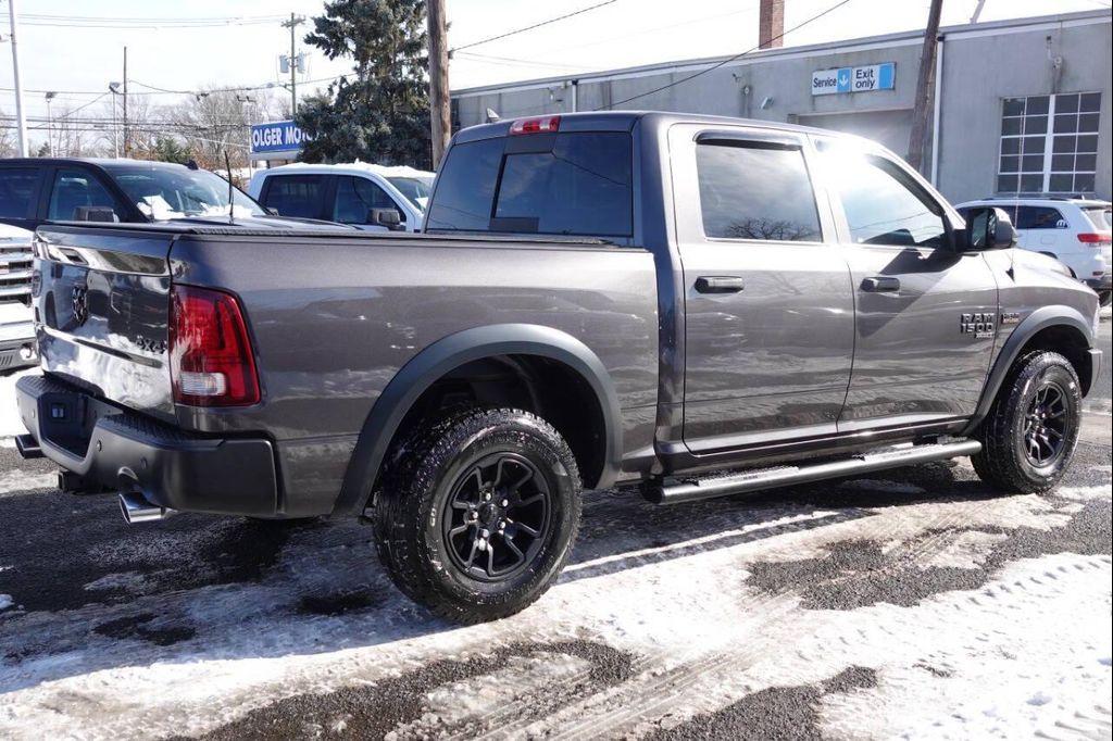 used 2021 Ram 1500 Classic car, priced at $29,995