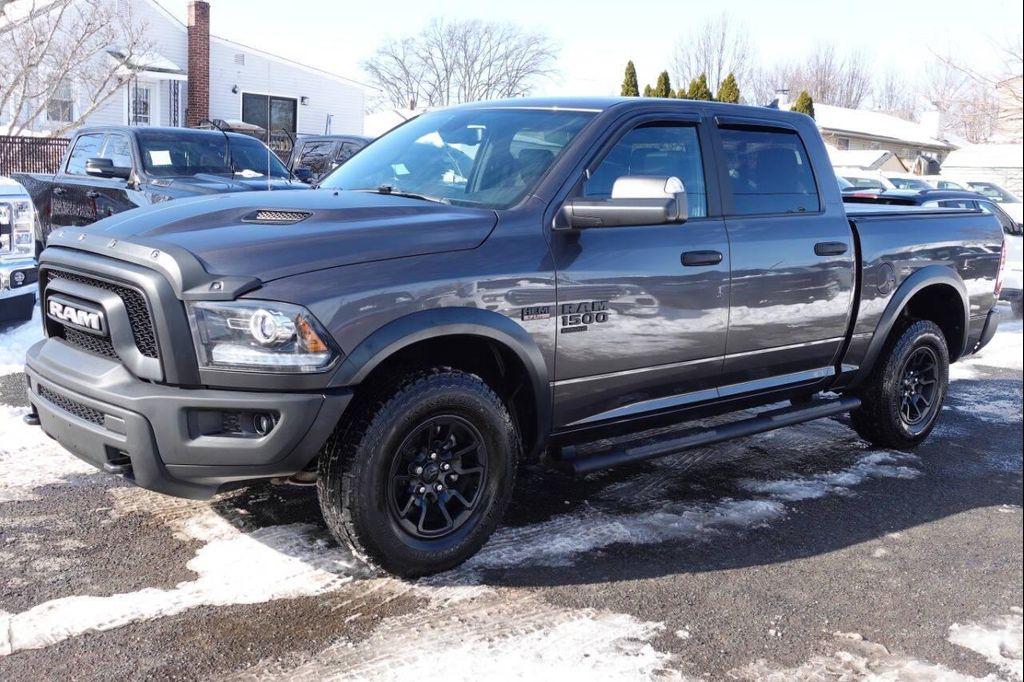 used 2021 Ram 1500 Classic car, priced at $29,995