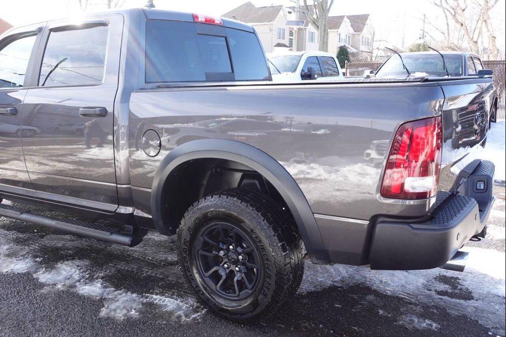 used 2021 Ram 1500 Classic car, priced at $29,995