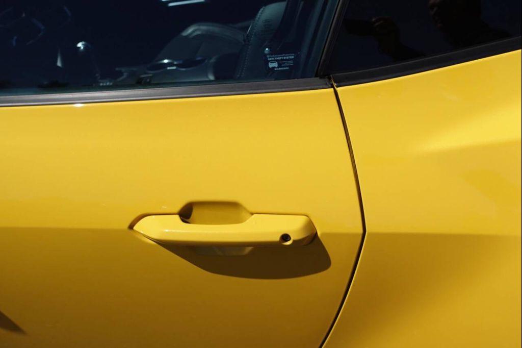 used 2024 Ford Mustang car, priced at $33,995