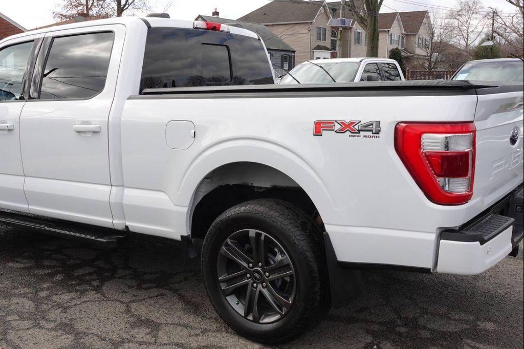 used 2023 Ford F-150 car, priced at $45,995