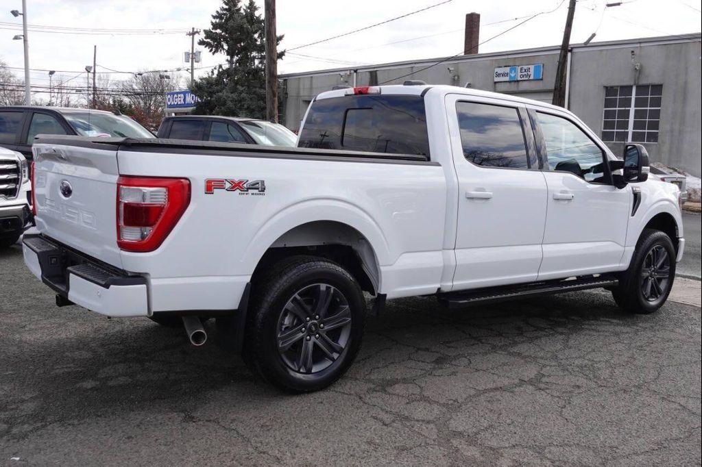 used 2023 Ford F-150 car, priced at $45,995