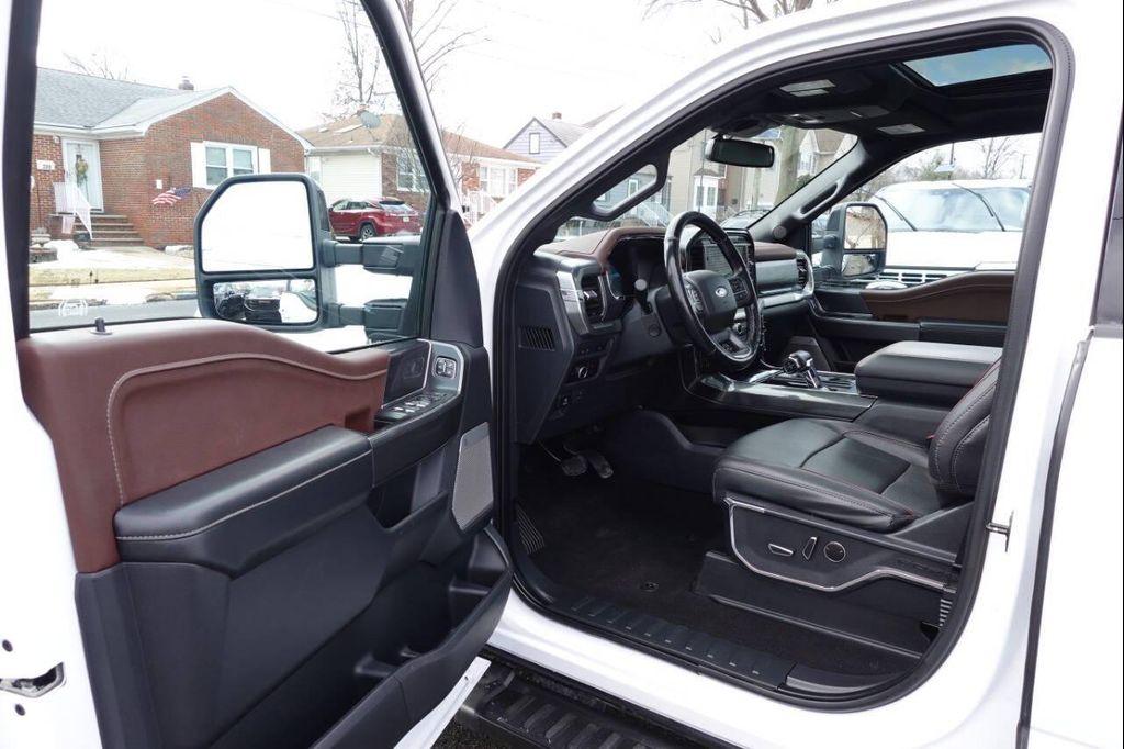 used 2023 Ford F-150 car, priced at $45,995