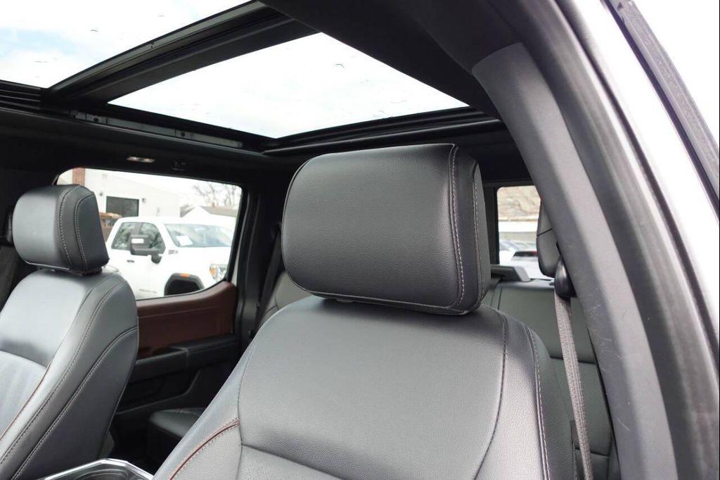 used 2023 Ford F-150 car, priced at $45,995