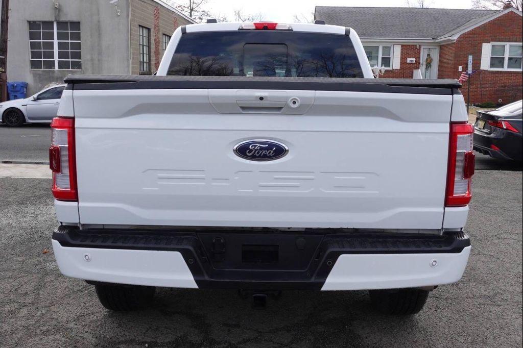 used 2023 Ford F-150 car, priced at $45,995