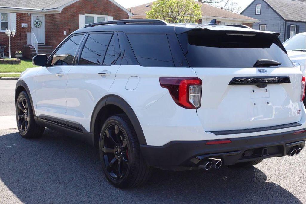 used 2023 Ford Explorer car, priced at $41,995