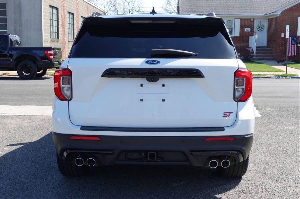 used 2023 Ford Explorer car, priced at $41,995