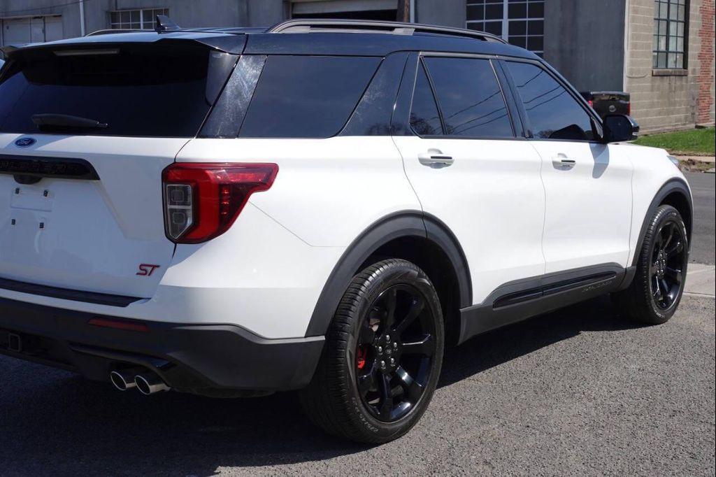 used 2023 Ford Explorer car, priced at $41,995