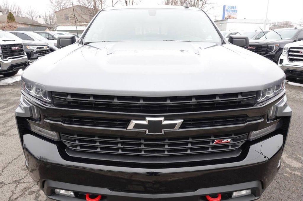 used 2022 Chevrolet Silverado 1500 car, priced at $40,995