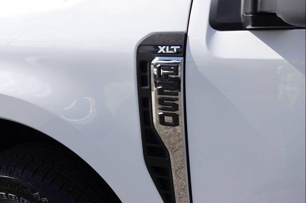 used 2023 Ford F-250 car, priced at $45,875