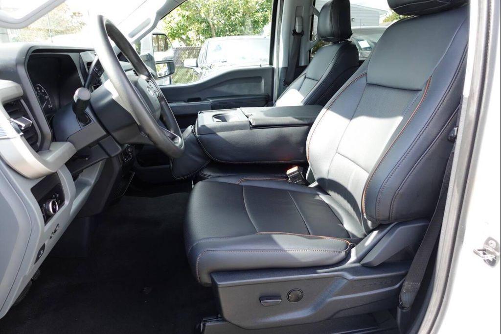 used 2023 Ford F-250 car, priced at $45,875