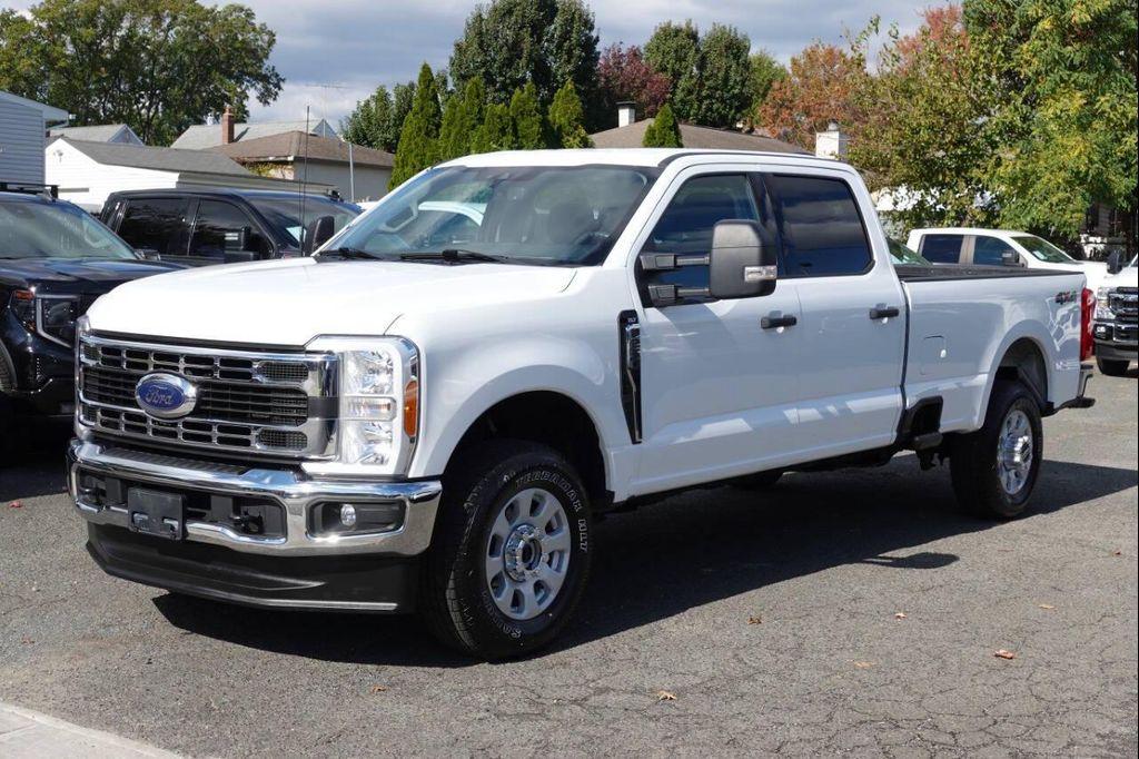 used 2023 Ford F-250 car, priced at $44,875