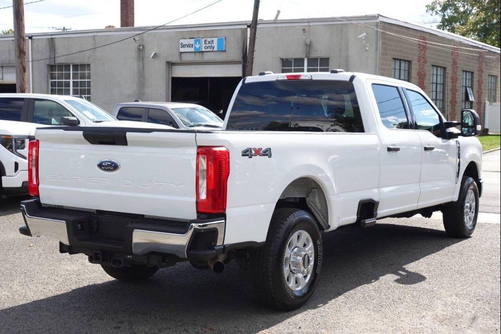 used 2023 Ford F-250 car, priced at $45,875