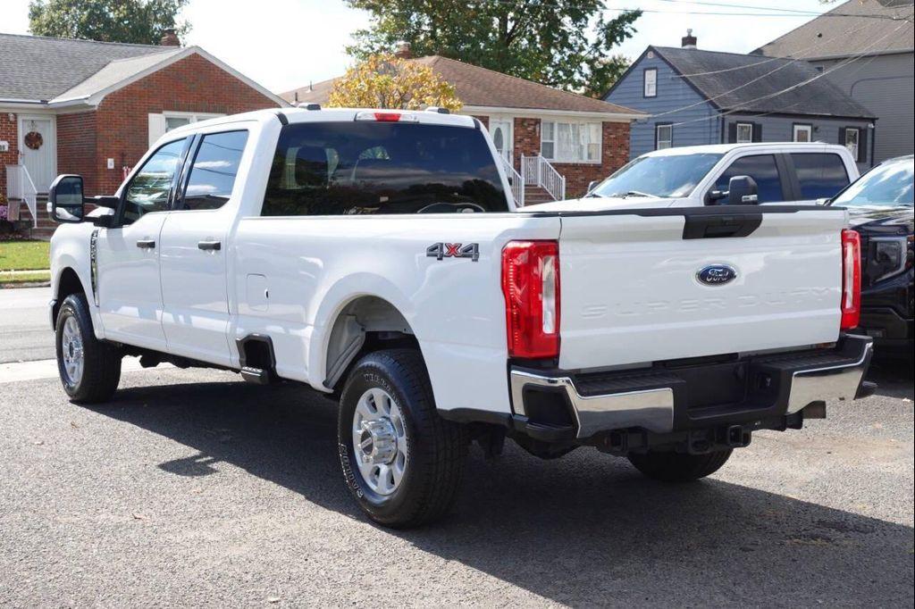 used 2023 Ford F-250 car, priced at $45,875