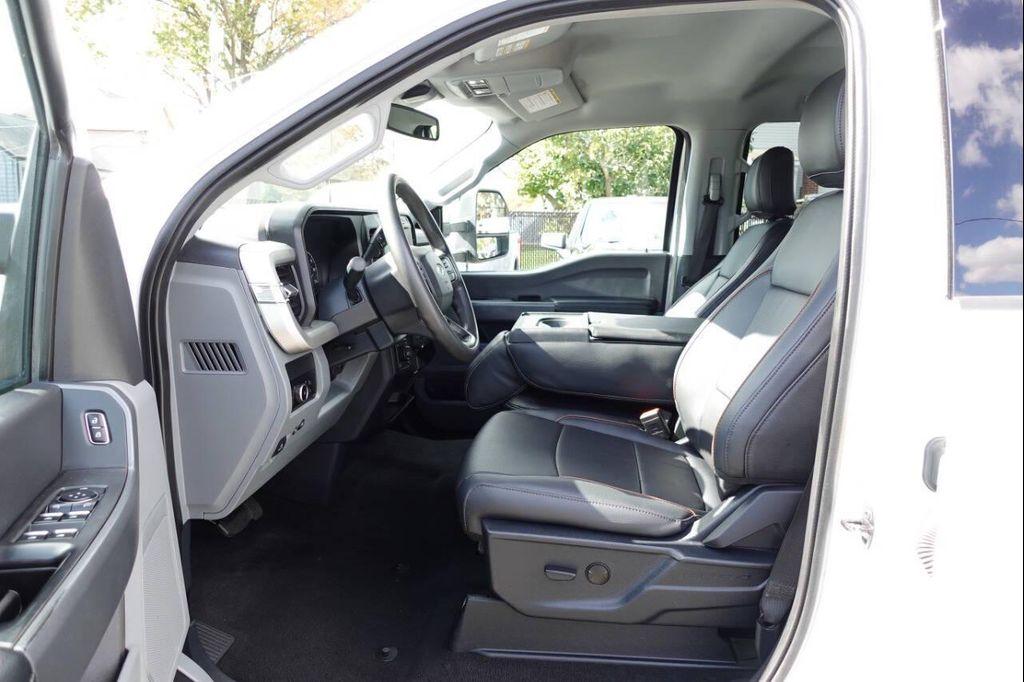 used 2023 Ford F-250 car, priced at $45,875