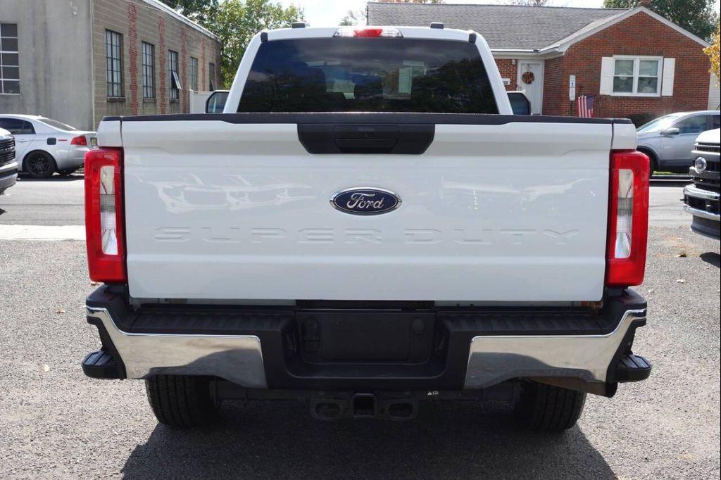 used 2023 Ford F-250 car, priced at $45,875