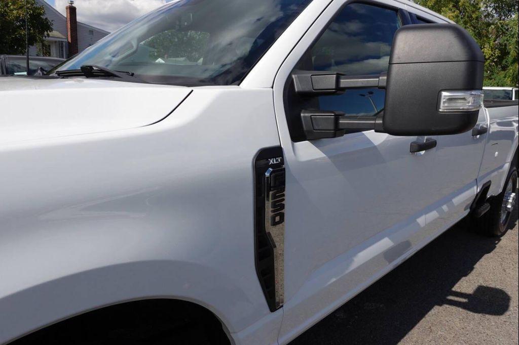 used 2023 Ford F-250 car, priced at $45,875
