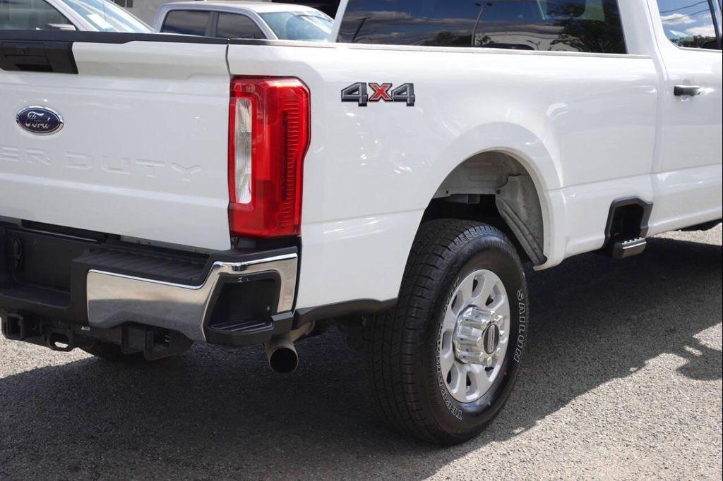 used 2023 Ford F-250 car, priced at $45,875