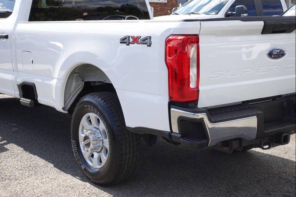 used 2023 Ford F-250 car, priced at $45,875