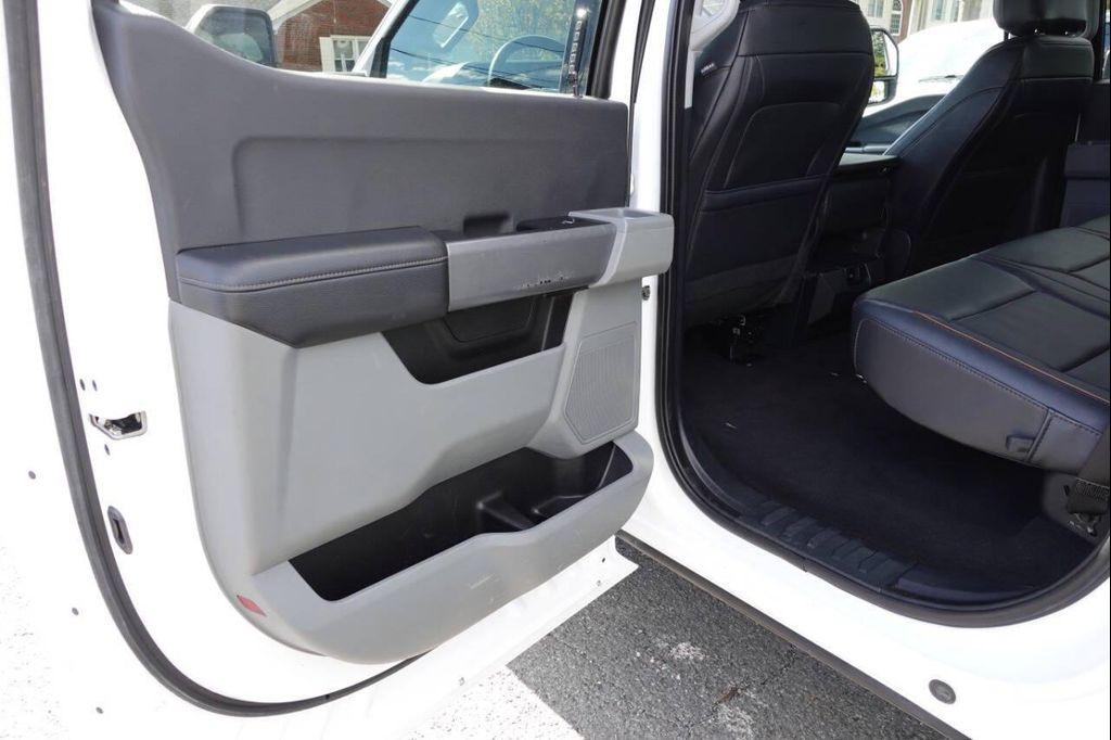 used 2023 Ford F-250 car, priced at $45,875